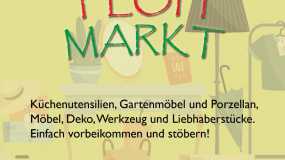 Hausflohmarkt am 12.10.2024